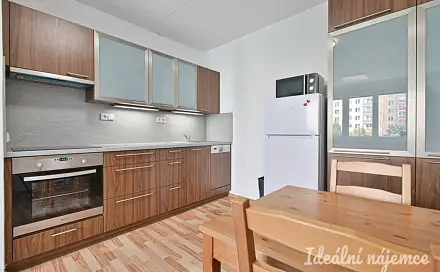 Pronájem bytu 2+kk 44 m²