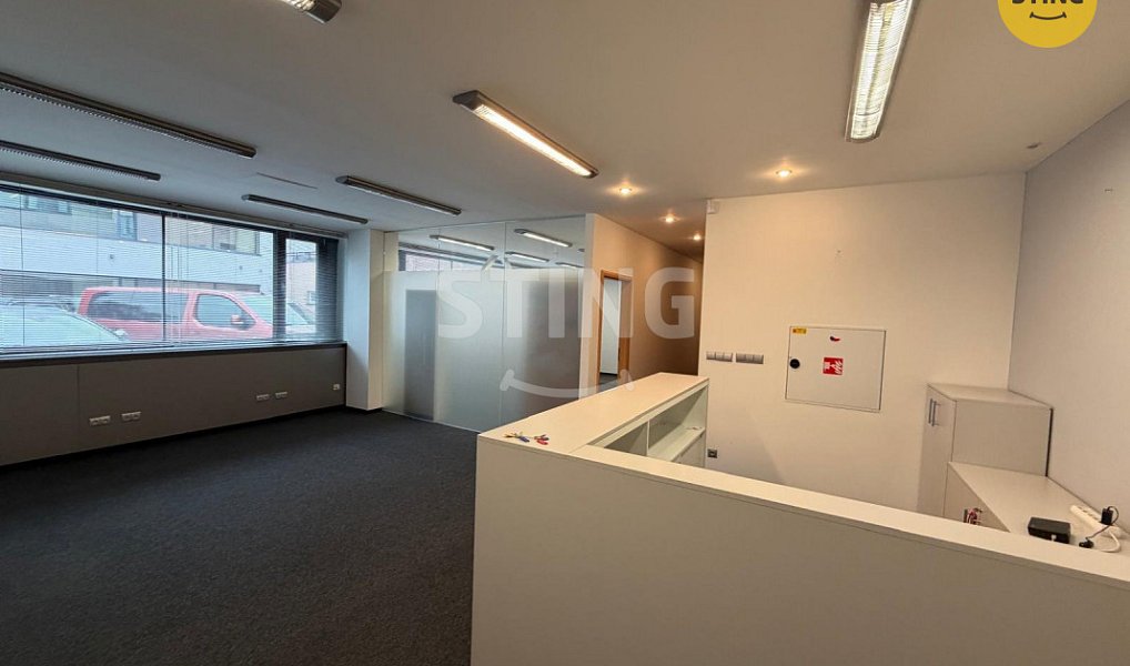 Pronájem kanceláře 195 m², Ostrava – náhled fotky 9