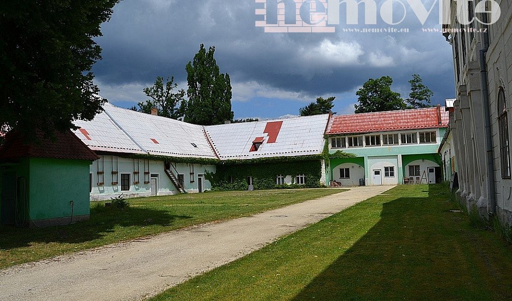 Prodej domu 11 429 m² s pozemkem 31 573 m², Hatín – náhled fotky 26