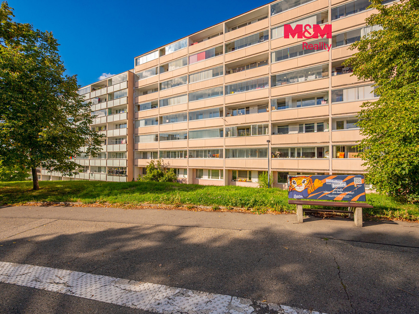 Prodej bytu 3+1 74 m²