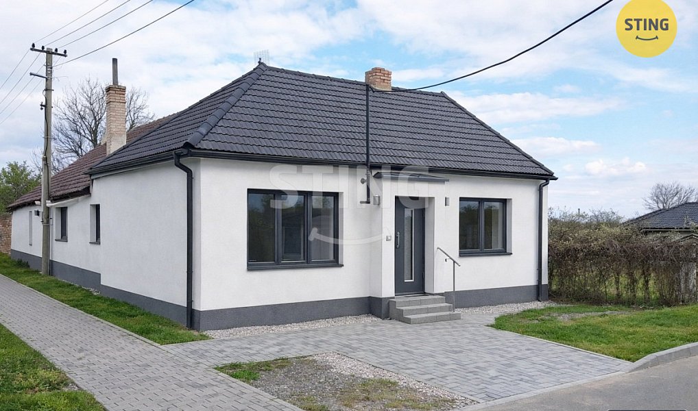 Prodej domu 90 m² s pozemkem 277 m², Šanov – náhled fotky 2
