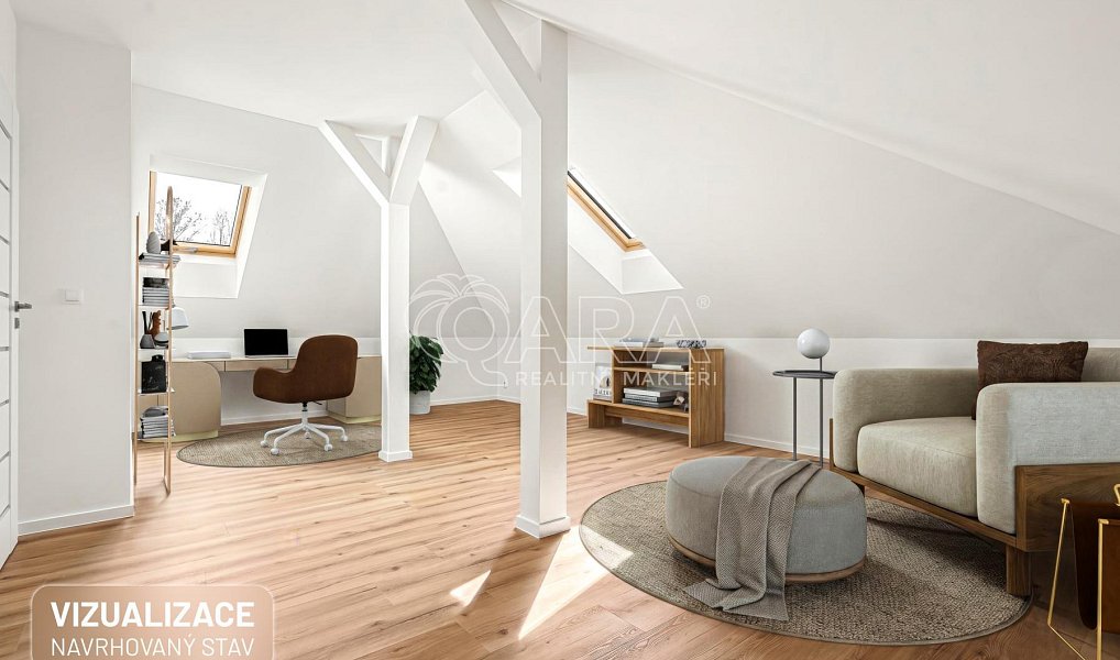 Prodej domu 190 m² s pozemkem 846 m², Rostoklaty – náhled fotky 20