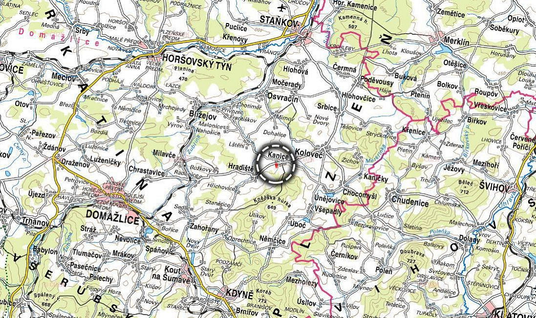 Prodej pole 4 869 m² — photo 3