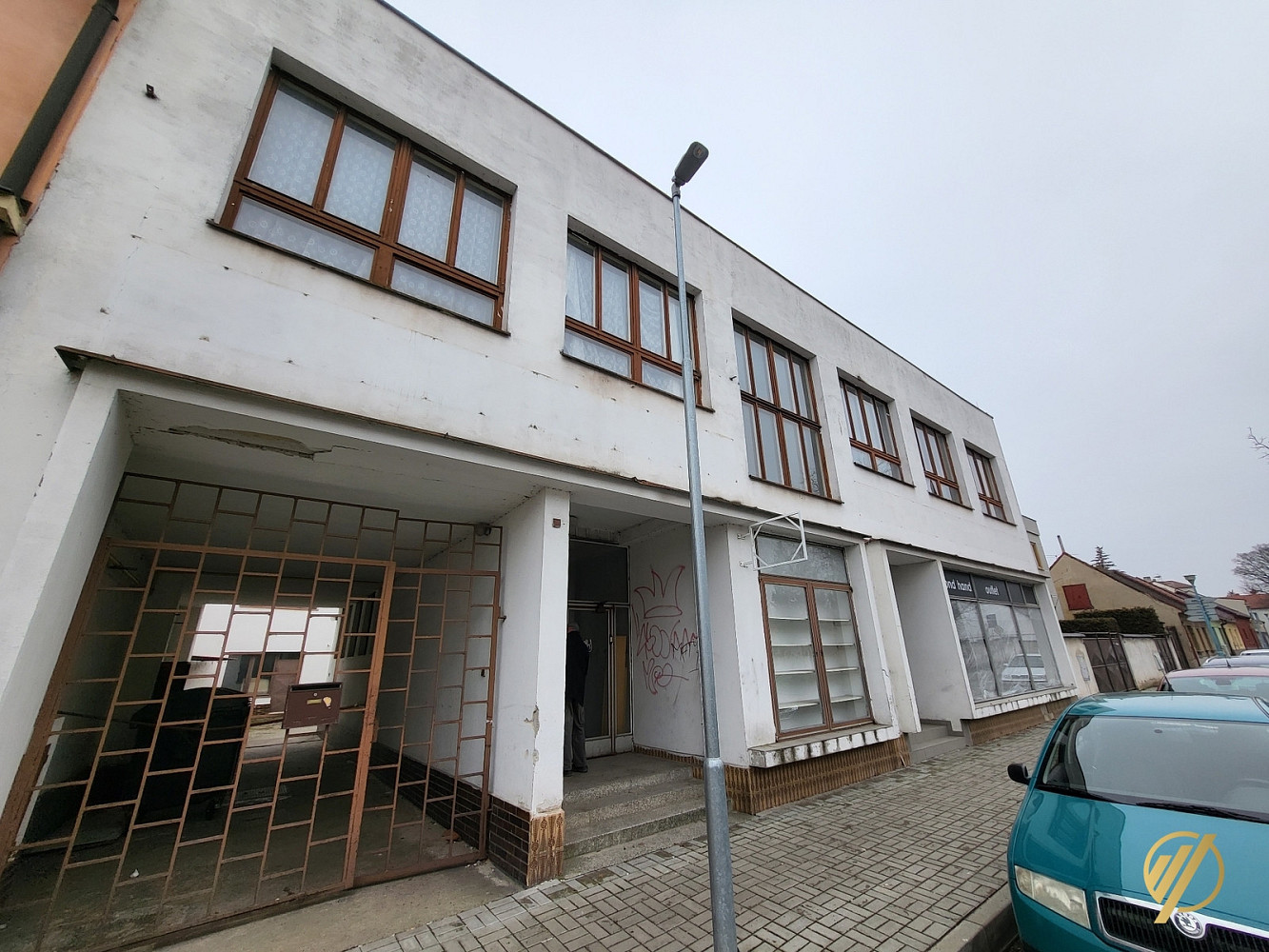 Prodej obchodních prostor 700 m²