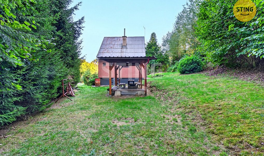 Prodej chaty/chalupy 51 m² s pozemkem 400 m², Horní Bečva – náhled fotky 13