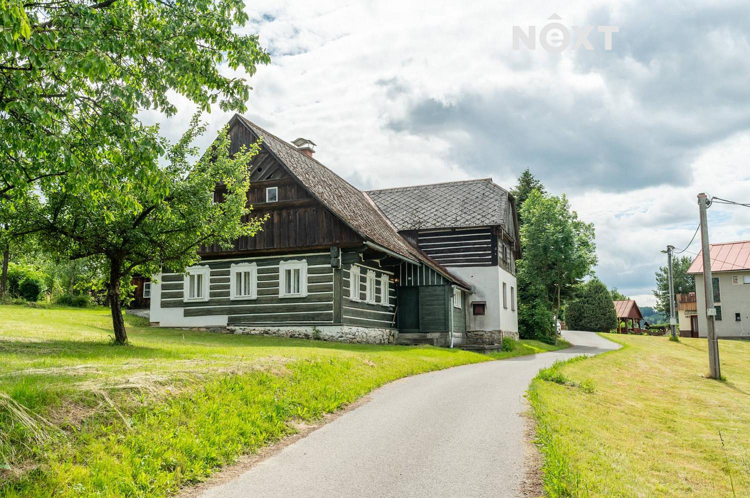 Prodej domu 160 m² s pozemkem 3 862 m² – fotografie 2