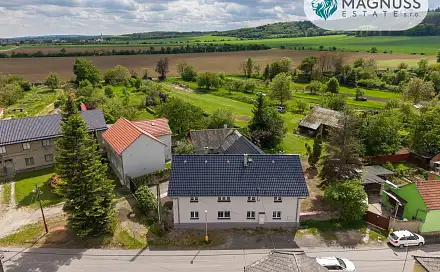 Prodej domu 245 m² s pozemkem 2 040 m², Litovel - Myslechovice, okres Olomouc