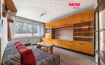 Prodej bytu 2+kk 39 m², Višňová, Hořovice, okres Beroun