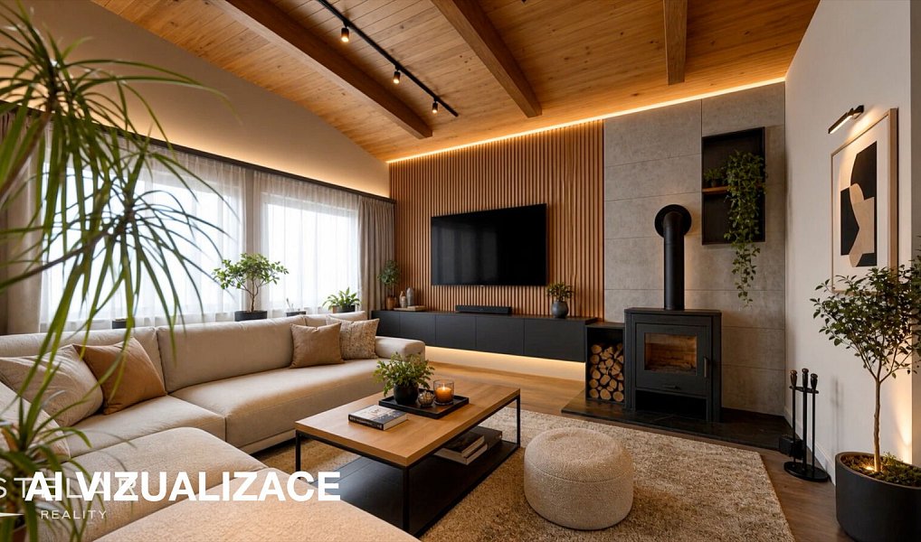 Prodej domu 70 m² s pozemkem 188 m², Rokytno – náhled fotky 3