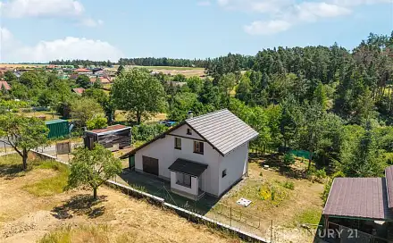 Prodej chaty/chalupy 97 m² s pozemkem 775 m², Kozlany, okres Třebíč