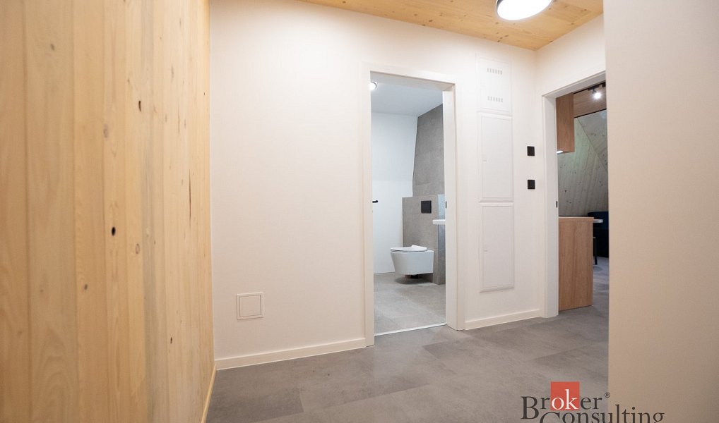 Pronájem bytu 2+kk 53 m², Velké Hamry – náhled fotky 9