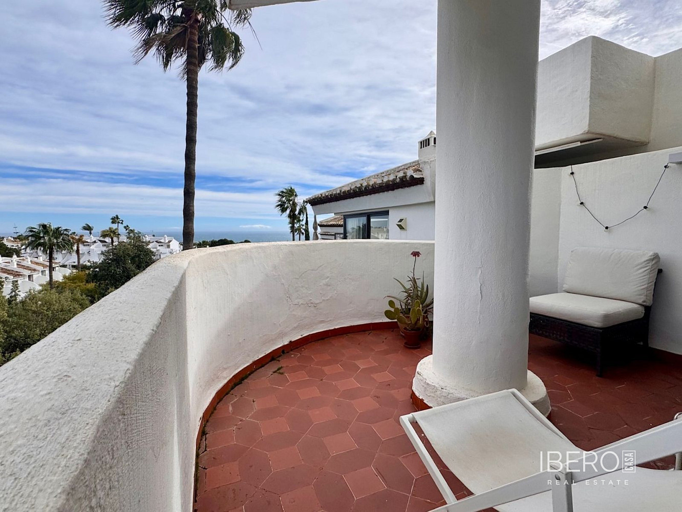 Piso 3+kk – Mijas, Urbanización Sitio de Calahonda - Vista 4
