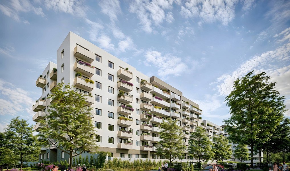 Prodej bytu 2+kk, 46 m², Hostivař - Praha 15, Praha