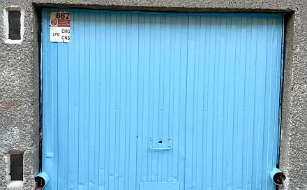 Prodej garáže, Fráni Šrámka, Ostrava