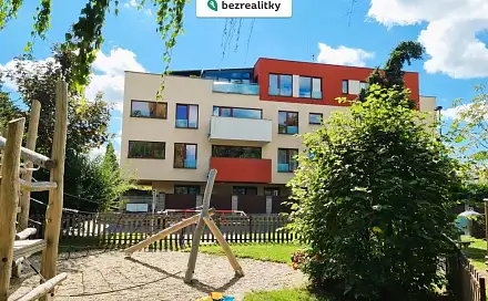 Prodej bytu 2+kk 52 m²
