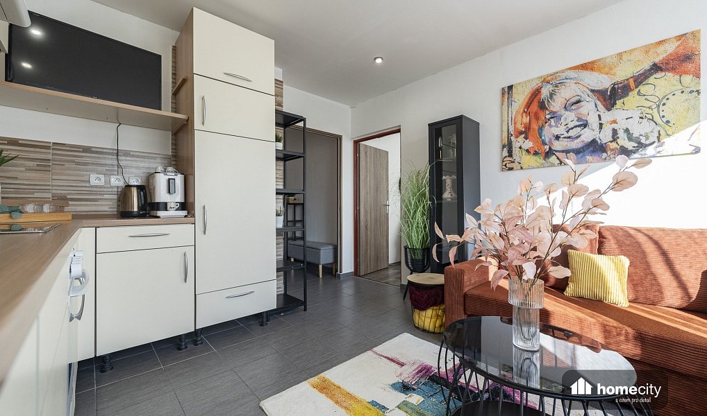 Prodej bytu 2+kk 42 m², Pardubice – náhled fotky 3