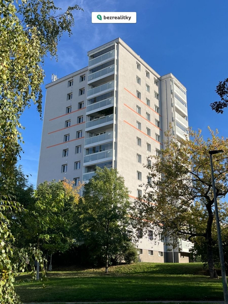 Prodej bytu 2+1 64 m²