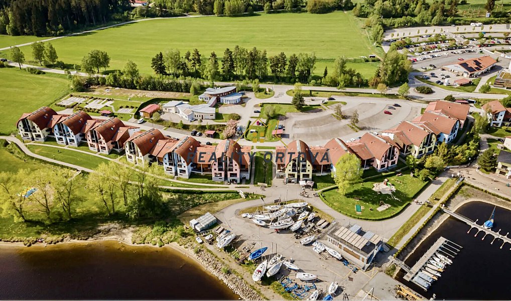 Prodej bytu 4+kk 95 m², Lipno nad Vltavou – náhled fotky 18