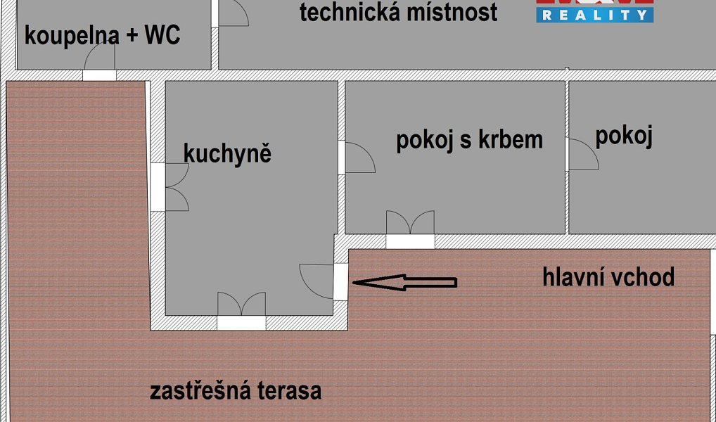 Prodej chaty/chalupy 51 m² s pozemkem 272 m², Náchod – náhled fotky 7