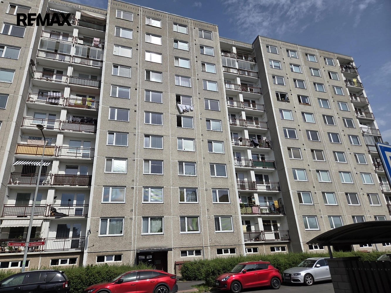 Prodej bytu 1+1 46 m²