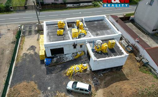 Prodej domu 158 m² s pozemkem 1 600 m², Terezín - Nové Kopisty, okres Litoměřice