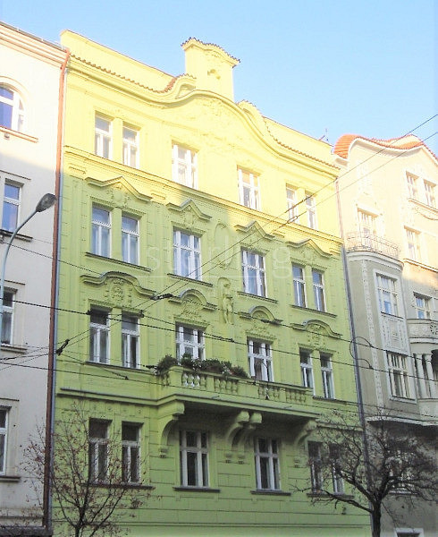Pronájem obchodních prostor 119 m²