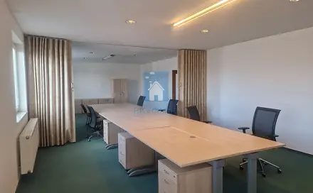 Pronájem kanceláře 114 m², Jateční, Plzeň - Východní Předměstí