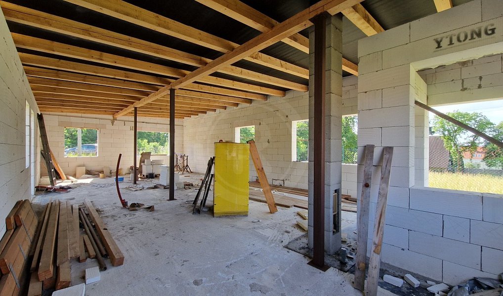 Prodej domu 90 m² s pozemkem 599 m², Dobříš – náhled fotky 10