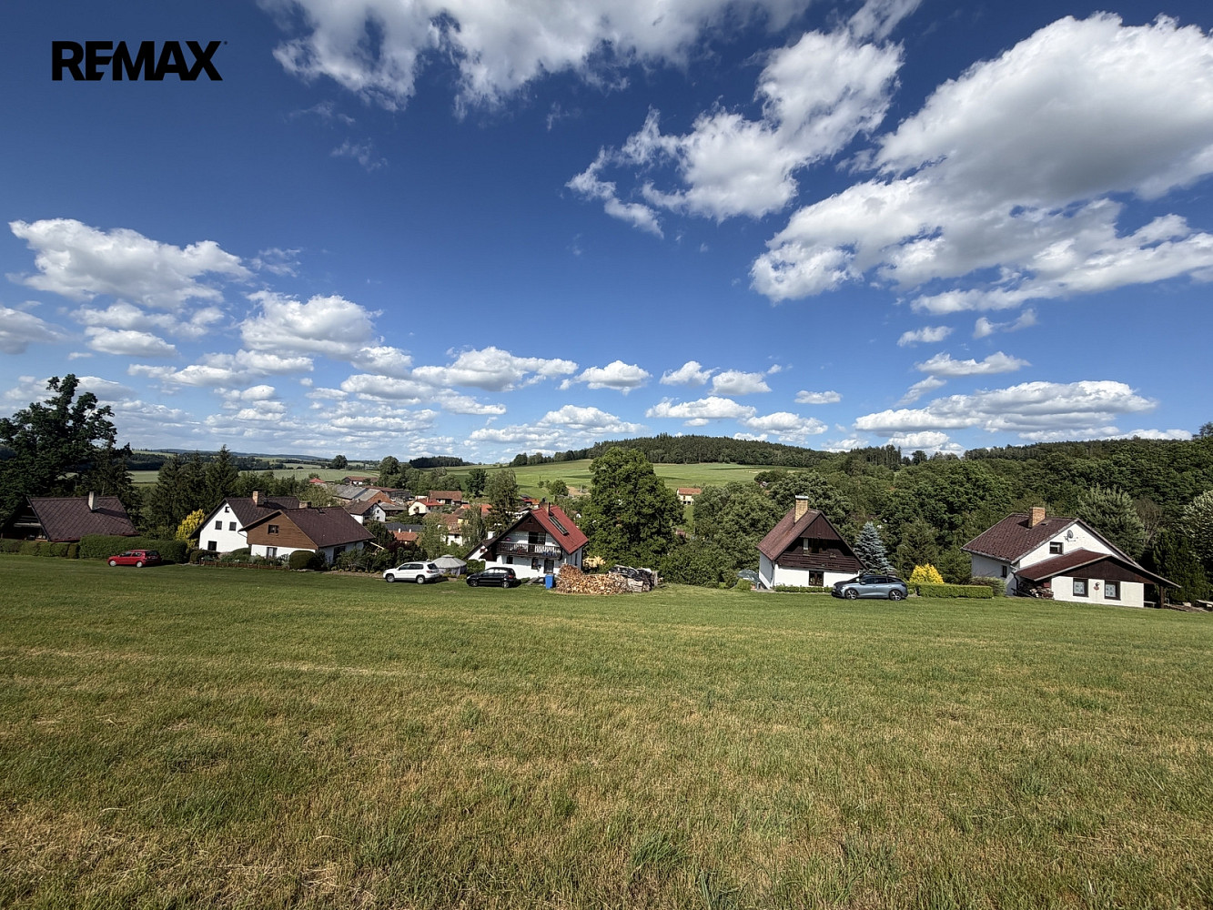 Prodej zahrady 405 m² – další