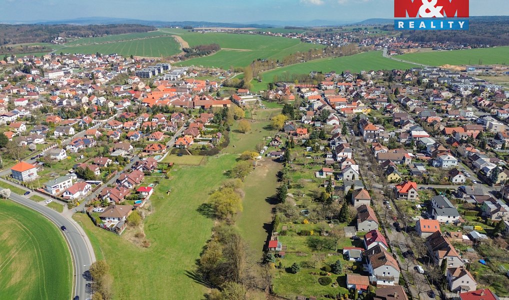 Prodej stavebního pozemku 6 691 m², Plzeň – náhled fotky 21