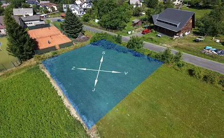 Prodej stavebního pozemku 920 m², Železný Brod - Jirkov, okres Jablonec nad Nisou