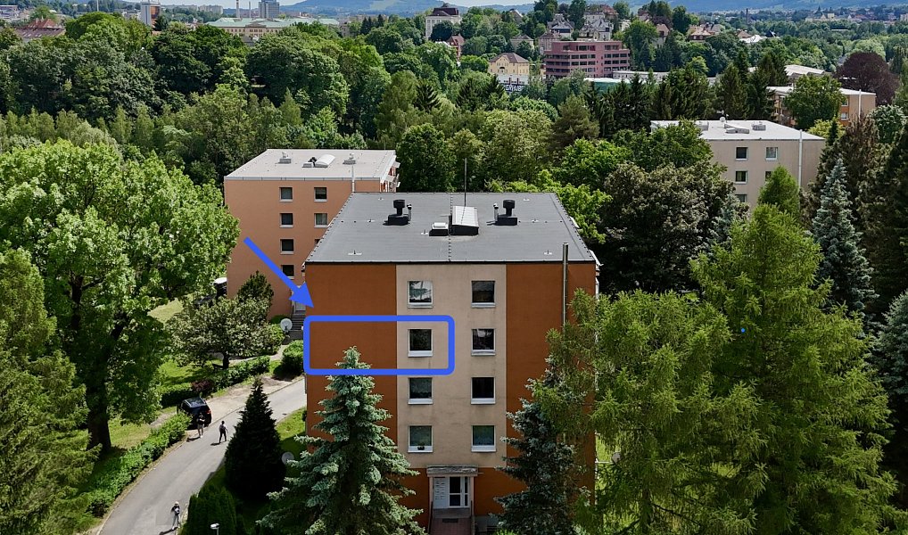 Prodej bytu 4+kk 76 m², Liberec – náhled fotky 20