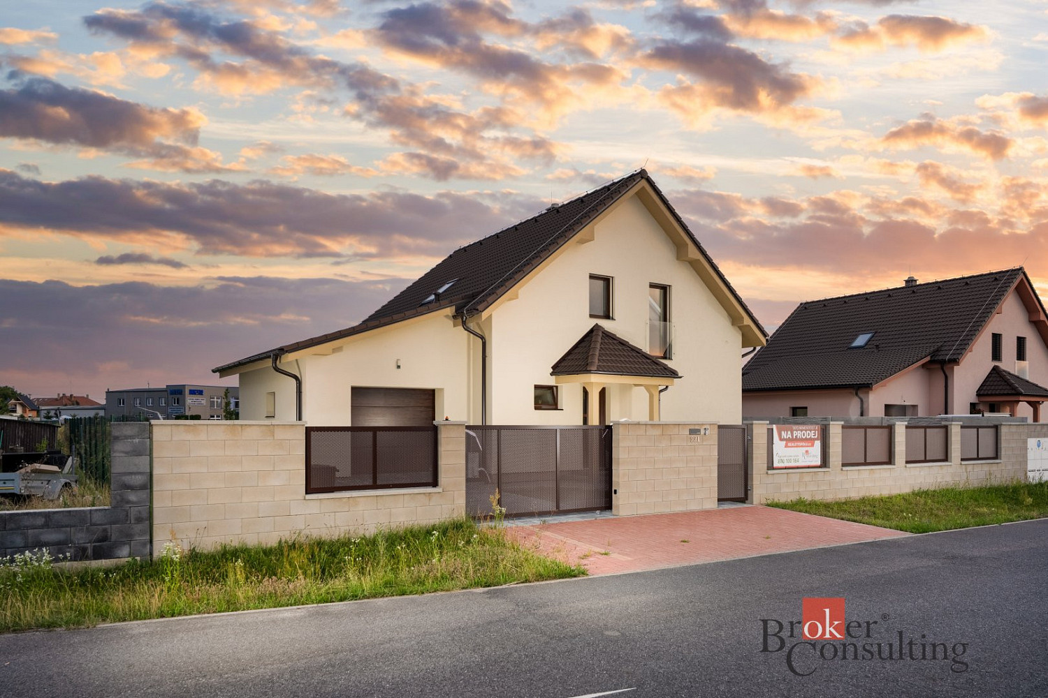 Prodej domu 158 m² s pozemkem 679 m²