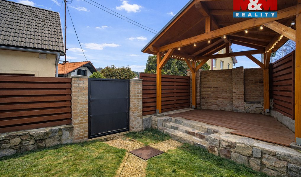 Prodej domu 79 m² s pozemkem 78 m², Krhanice – náhled fotky 28
