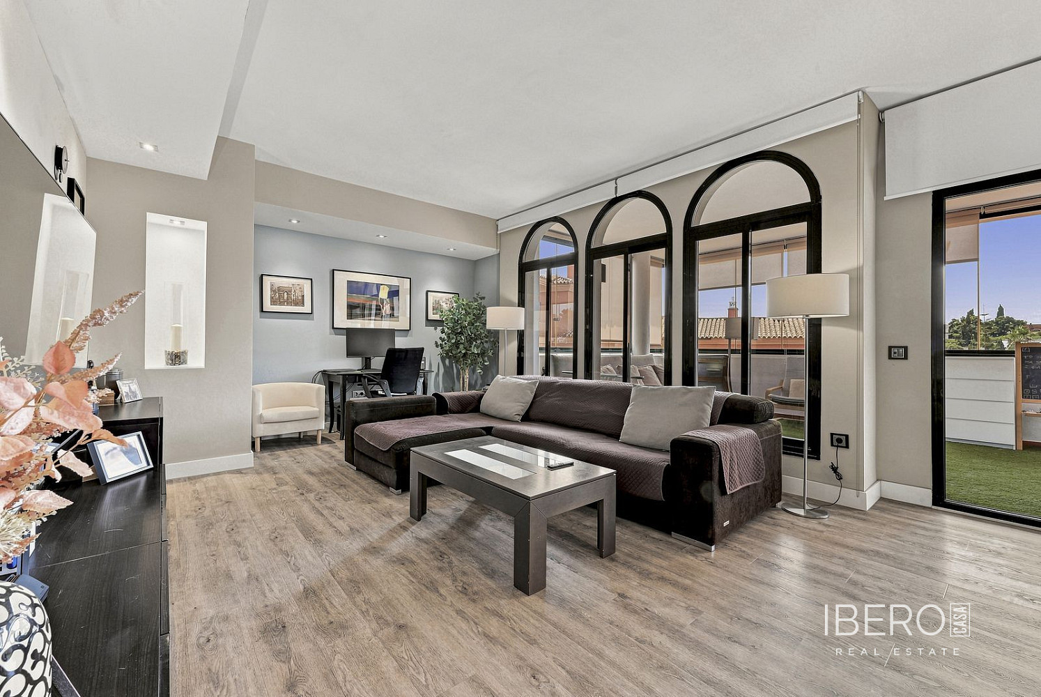 Piso 4+kk – Marbella, Elviria - Vista 3