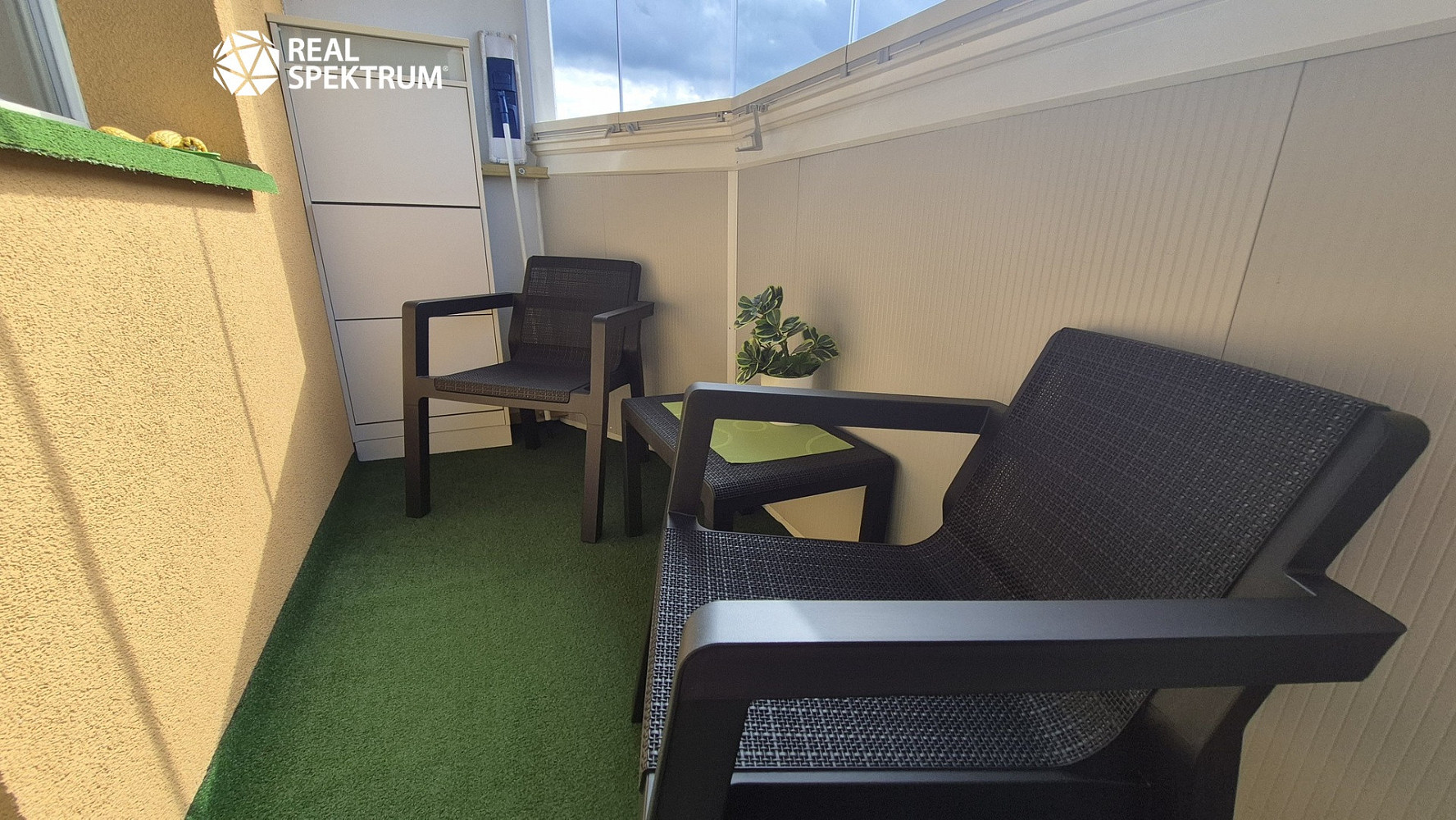 Pronájem bytu 1+1 32 m² – fotografie 4