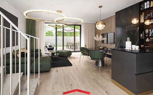 Prodej bytu 4+kk 109 m², Charbulova, Brno - Černovice