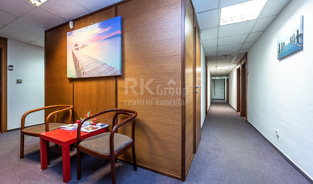 Pronájem kanceláře 40 m², Praha – náhled fotky 6