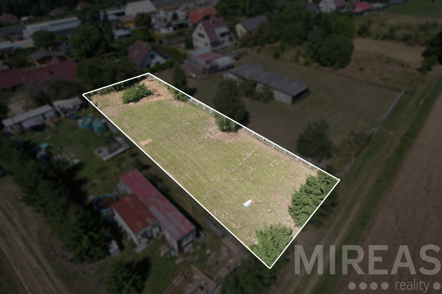 Prodej stavebního pozemku 1 283 m² — photo 2