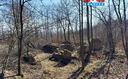 Prodej pozemku 443 m², Hrob, okres Teplice