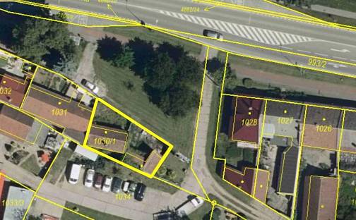 Prodej domu 81 m² s pozemkem 210 m², Olšovská, Bzenec, okres Hodonín