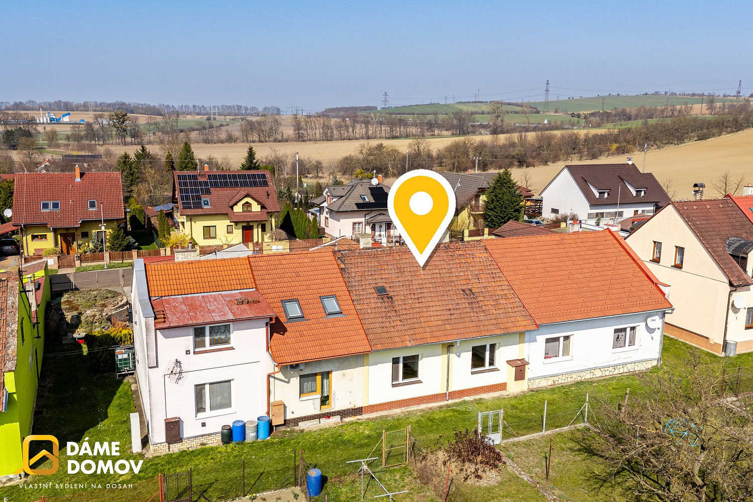 Prodej domu 96 m² s pozemkem 400 m²