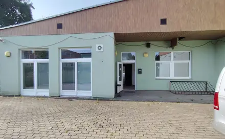 Pronájem obchodních prostor 248 m², Vítězná, Litovel, okres Olomouc