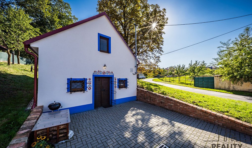 Prodej garáže, 90 m², Hodonín, Domanín