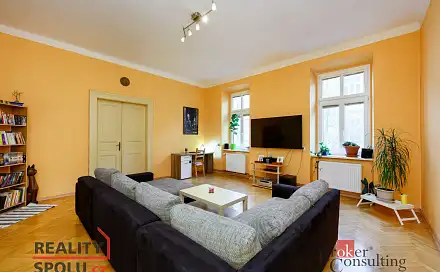 Prodej bytu 2+1 99 m², Kardinála Berana, Plzeň - Jižní Předměstí