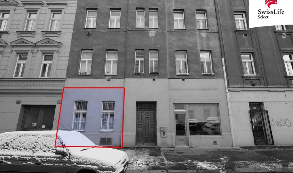 Pronájem bytu 2+kk 39 m², Praha – náhled fotky 9