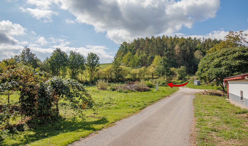 Prodej stavebního pozemku 992 m², Horažďovice – náhled fotky 21