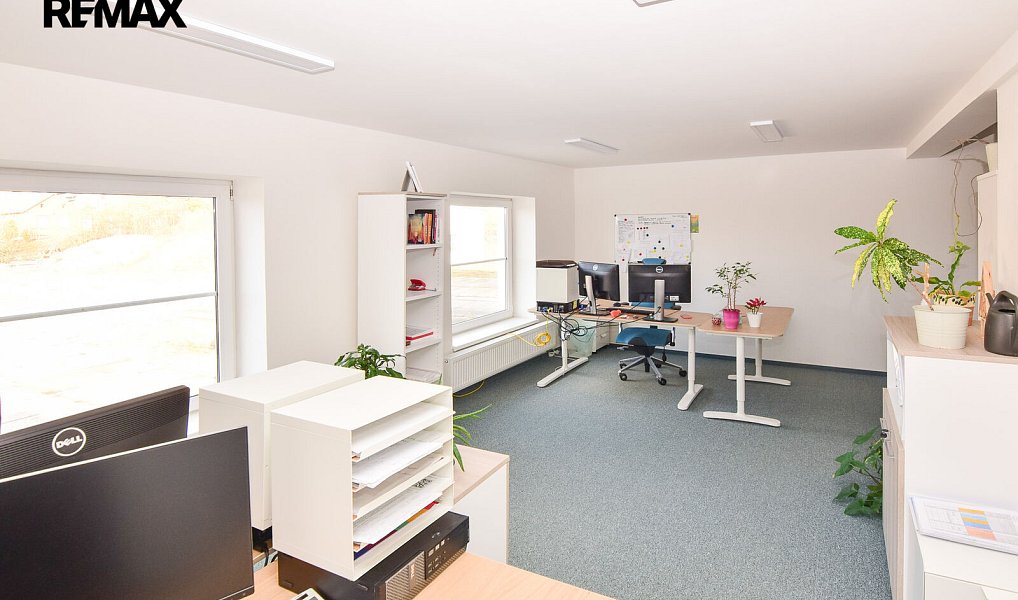 Pronájem kanceláře 159 m², Sudoměřice u Tábora – náhled fotky 5
