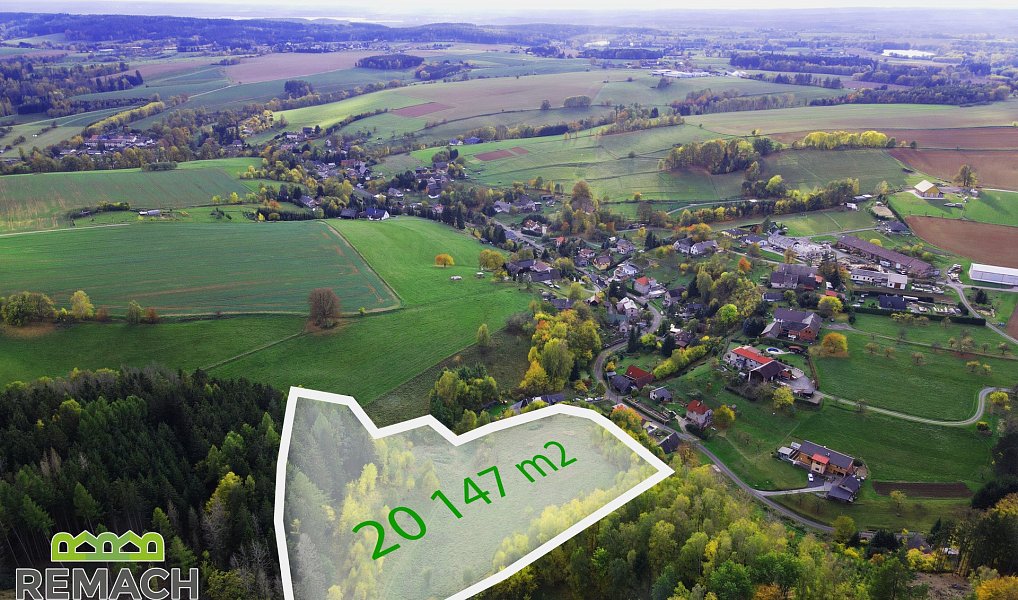 Prodej louky 20 147 m², Horní Radechová – náhled fotky 6