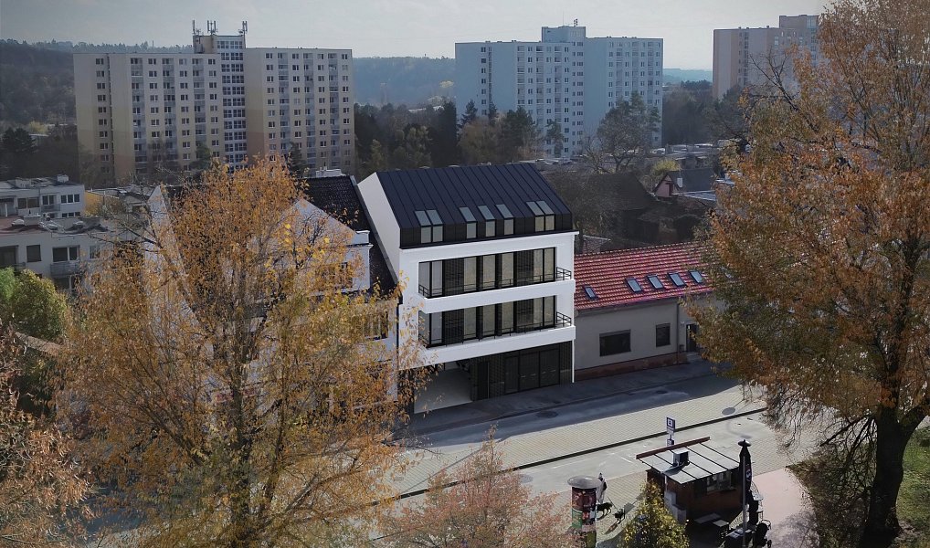 Prodej bytu 3+kk 55 m², Brno – náhled fotky 8